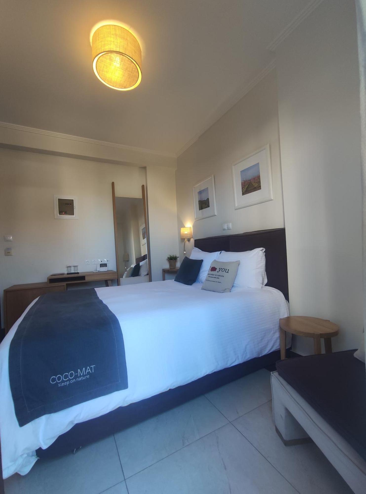 Olympus Terra Boutique Hotel Larissa Værelse billede