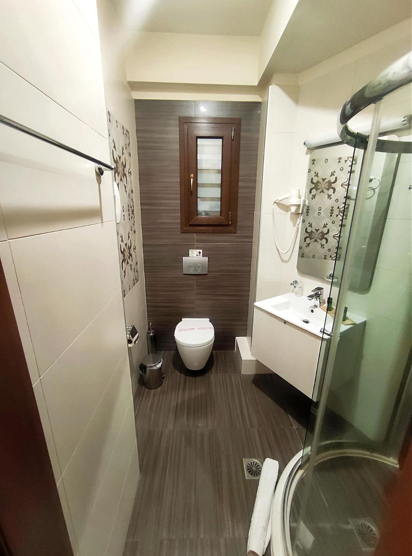 Olympus Terra Boutique Hotel Larissa Værelse billede