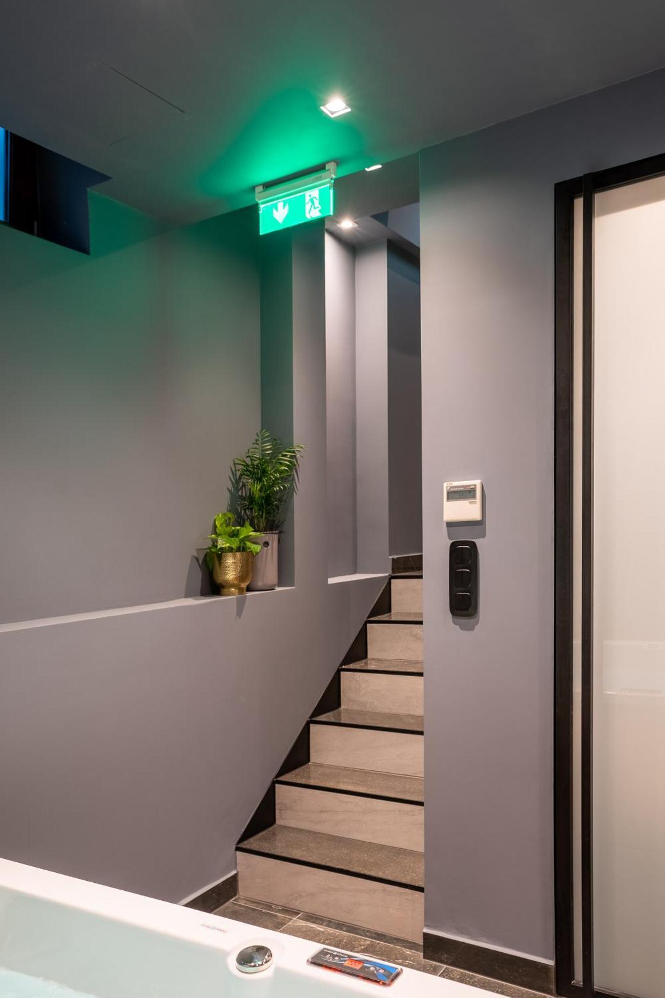 Olympus Terra Boutique Hotel Larissa Værelse billede